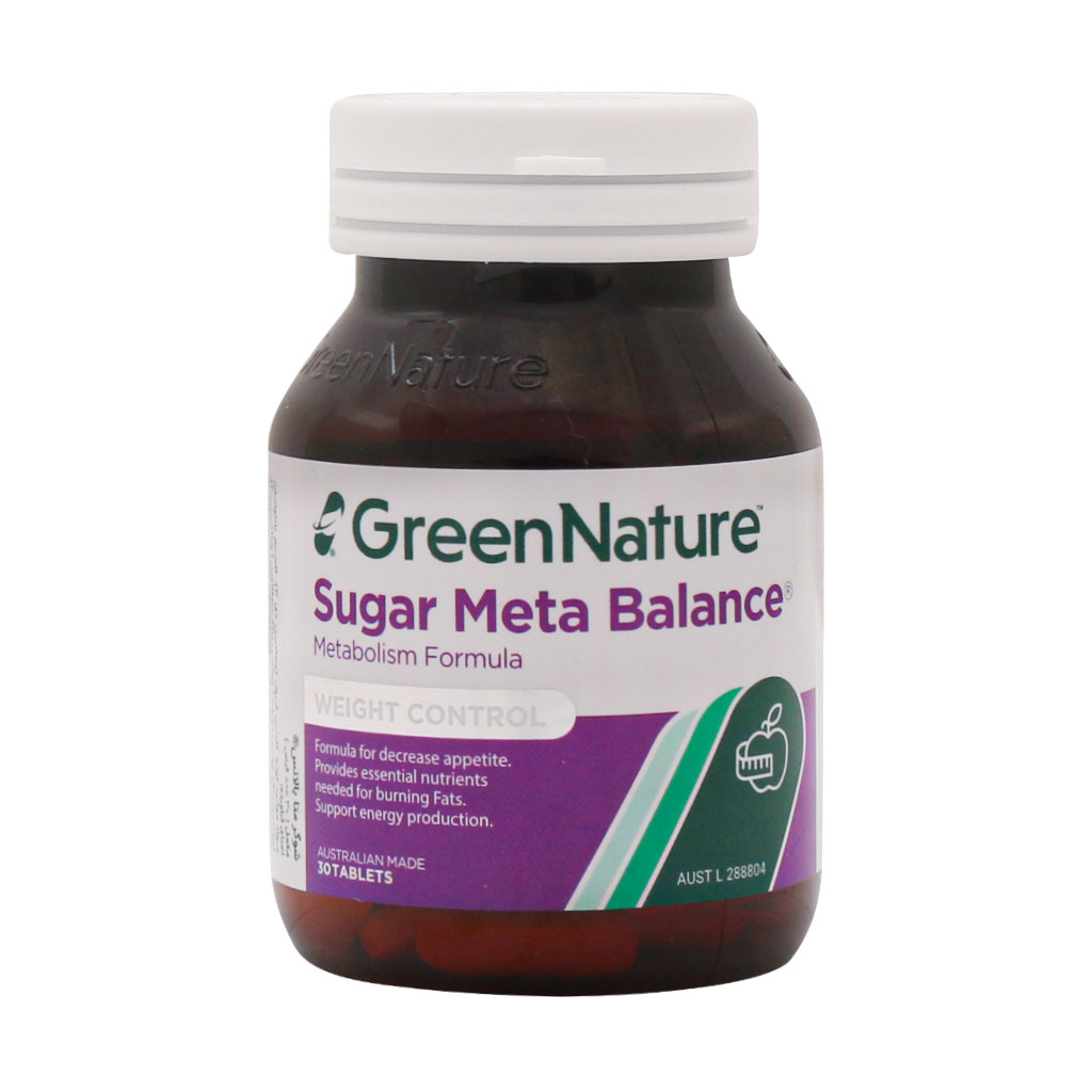 Green-Nature-Sugar-Meta-Balance-Tabs