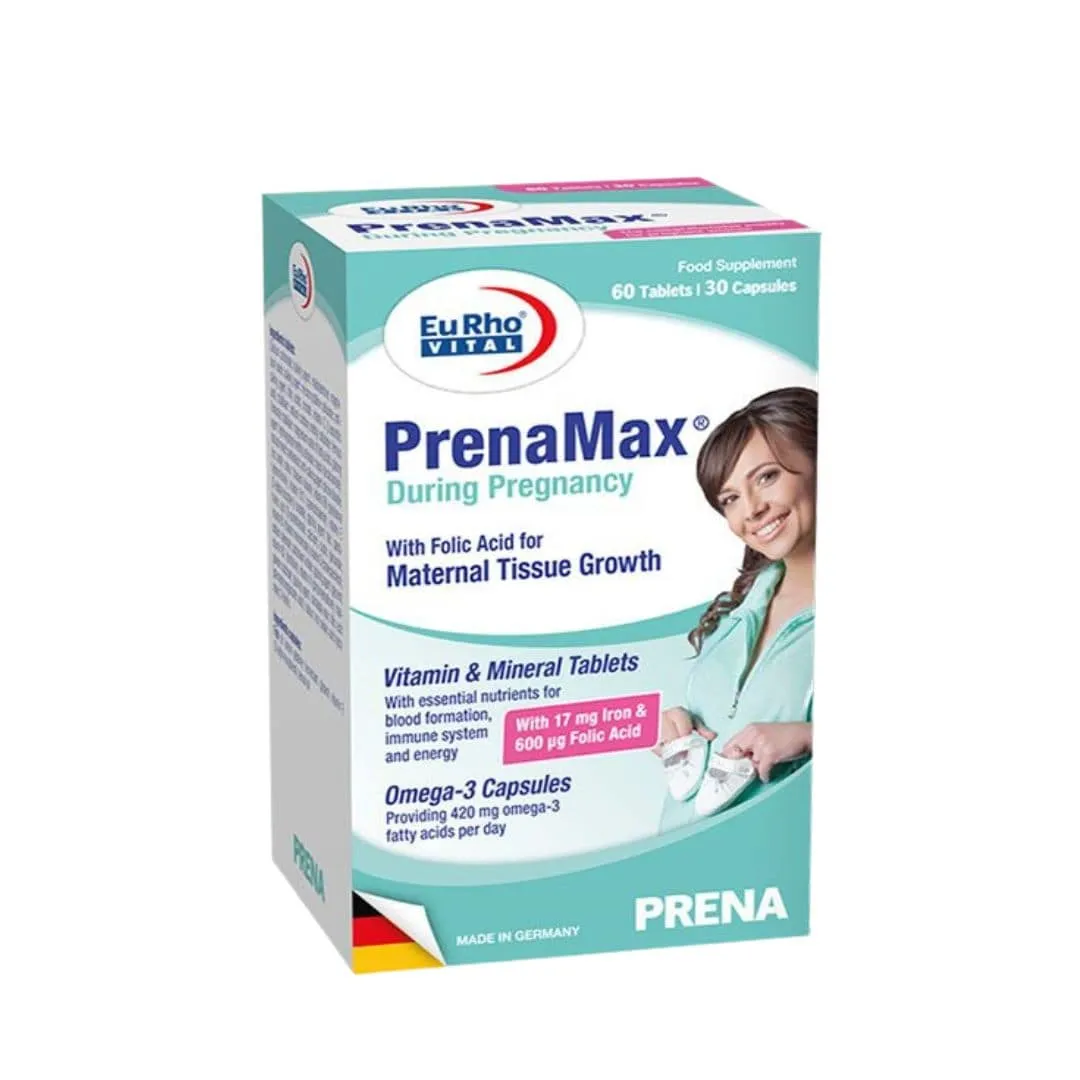 پرینامکس-دیورینگ-پرگننسی