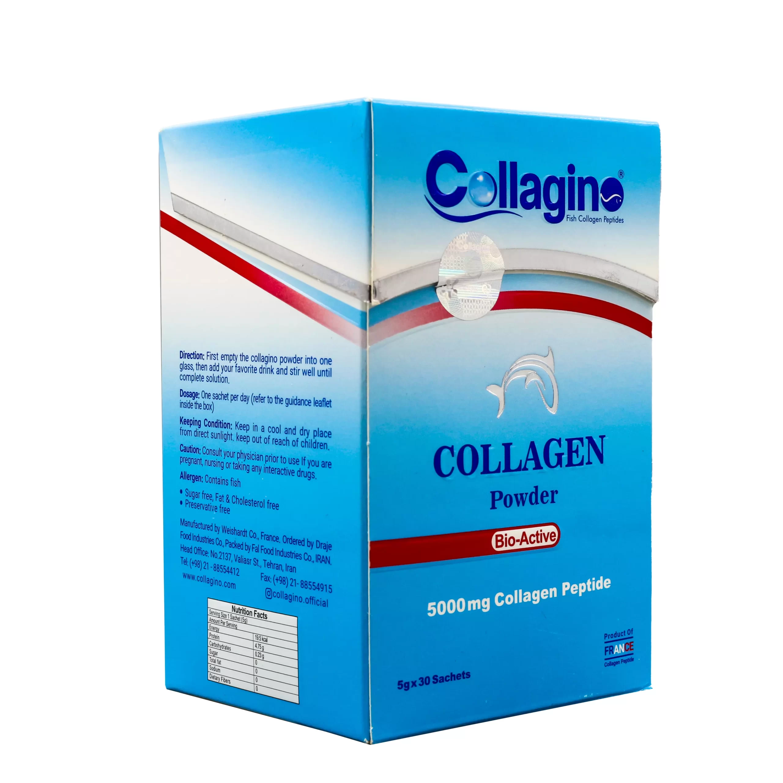 پودر کلاژن کلاژینو (1)