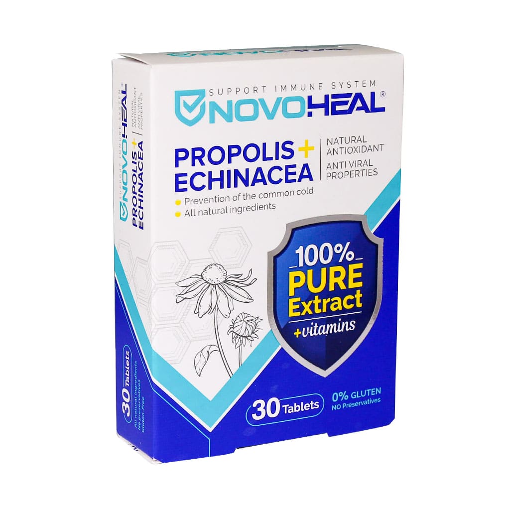 Novoheal-Support-Immune-System-30-Tabs